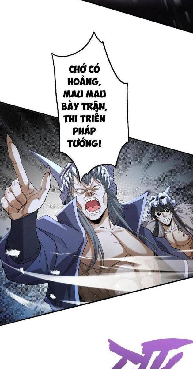 Gặp Mạnh Thì Càng Mạnh, Tu Vi Của Ta Không Giới Hạn - Page 50