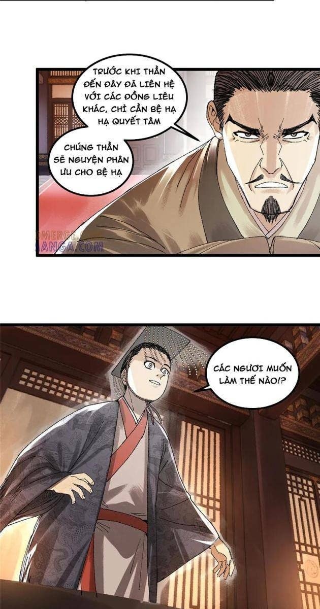 Máy Mô Phỏng Nhân Sinh Của Lữ Bố - Page 57
