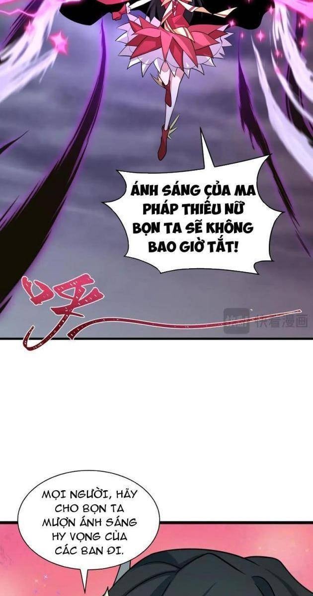 Kỷ Nguyên Kỳ Lạ - Page 36
