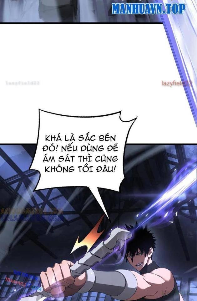 Mạt Thế Kiếm Thần: Ta Chấn Kinh Toàn Cầu - Page 22