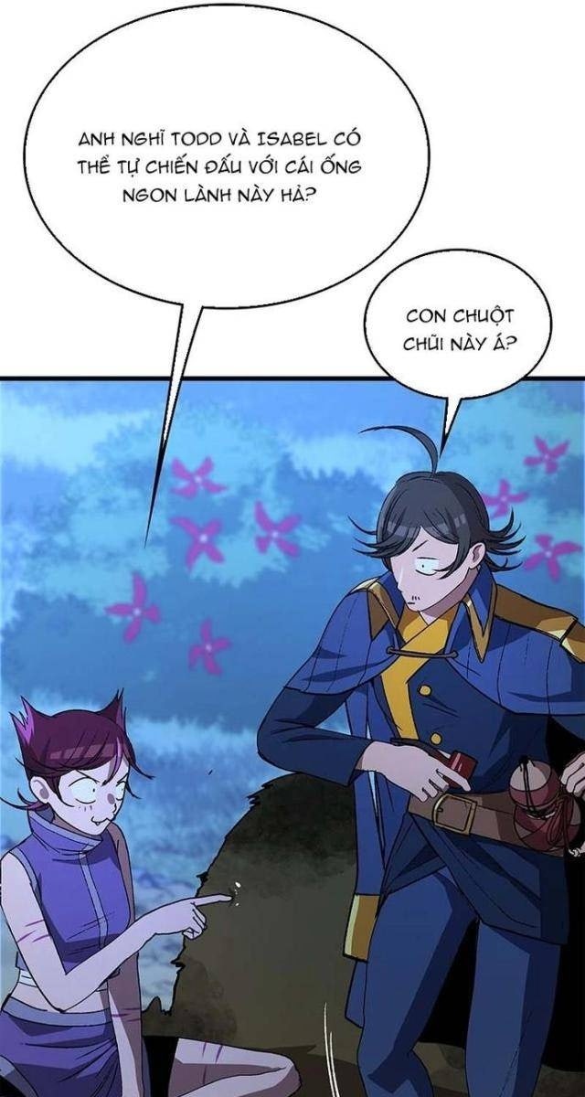 Sự Trở Lại Của Giáo Sư Runebound - Page 71
