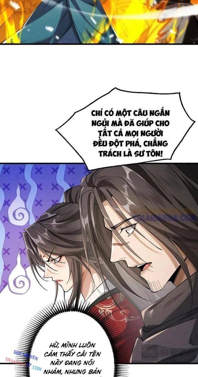 Gặp Mạnh Thì Càng Mạnh, Tu Vi Của Ta Không Giới Hạn - Page 20