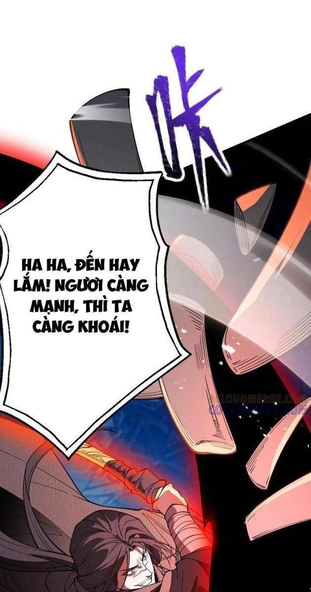 Gặp Mạnh Thì Càng Mạnh, Tu Vi Của Ta Không Giới Hạn - Page 95