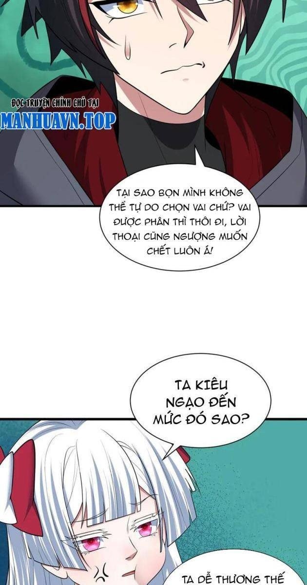Kỷ Nguyên Kỳ Lạ - Page 41