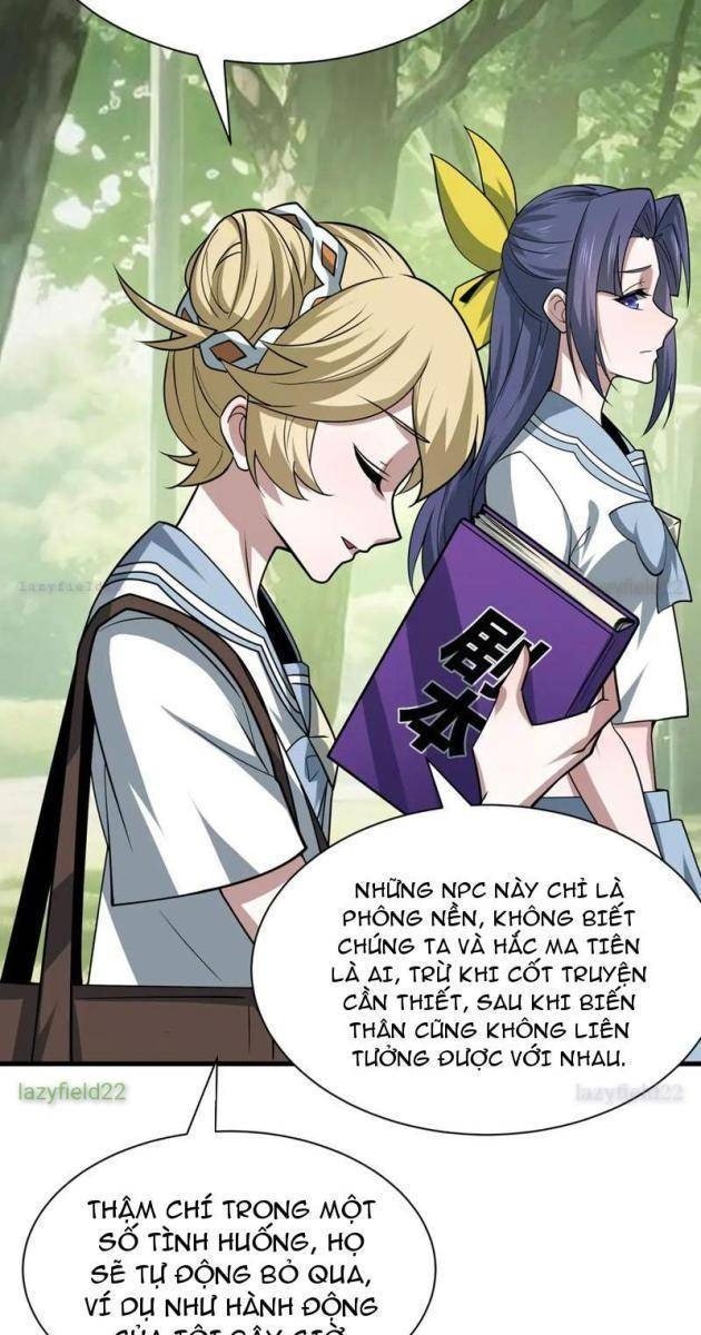 Kỷ Nguyên Kỳ Lạ - Page 70