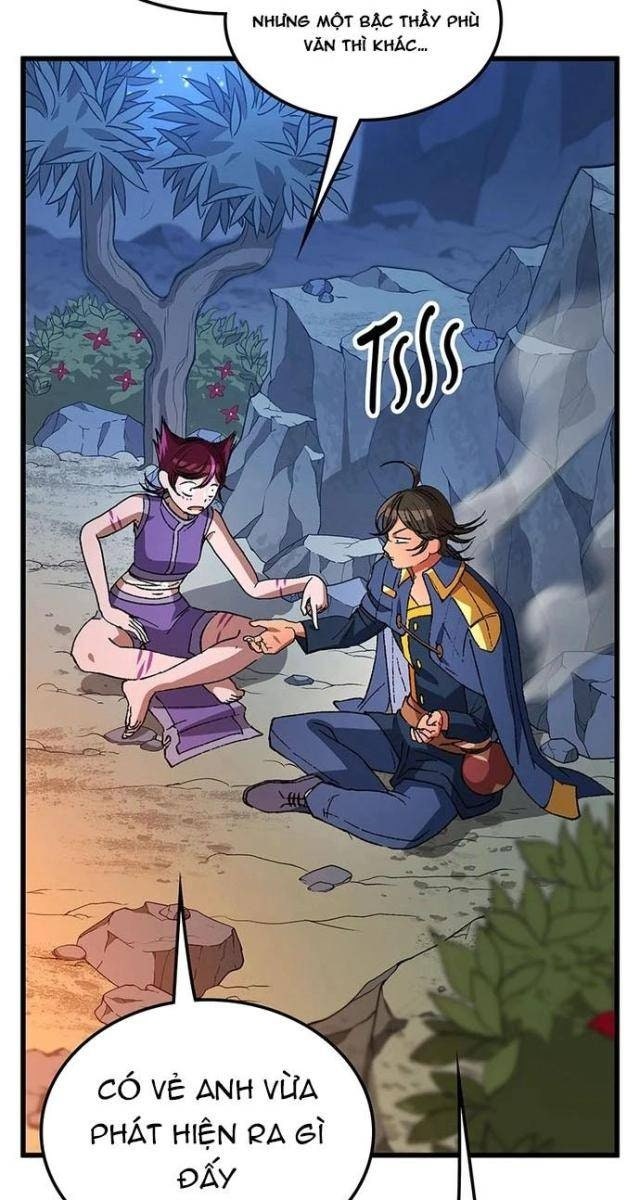 Sự Trở Lại Của Giáo Sư Runebound - Page 7