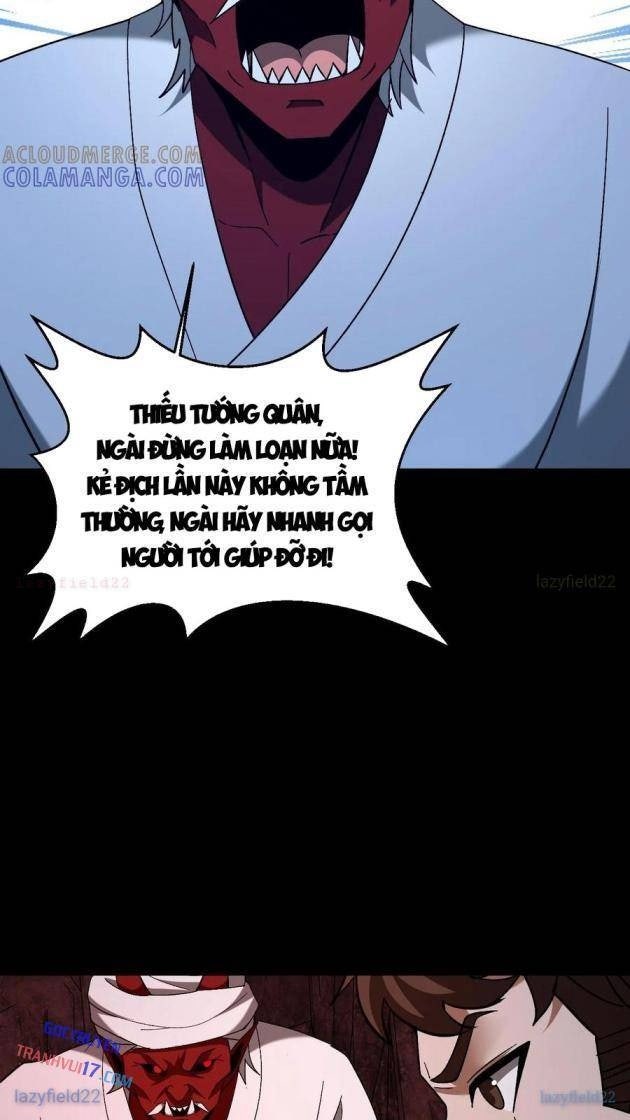 Ngày Tôi Sinh Ra, Bách Quỷ Dạ Hành, Tuyết Thi Hộ Đạo - Page 26