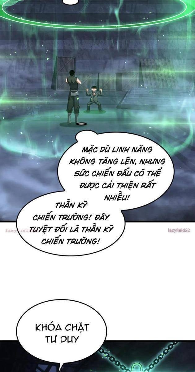 Mạt Thế Kiếm Thần: Ta Chấn Kinh Toàn Cầu - Page 57