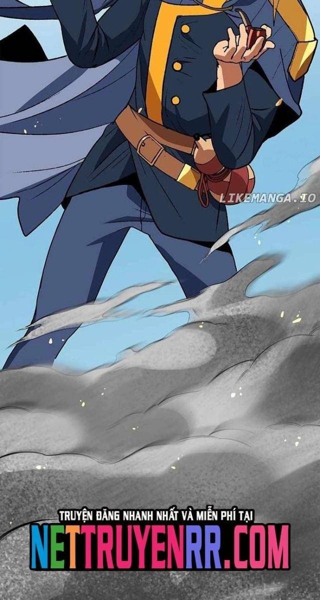 Sự Trở Lại Của Giáo Sư Runebound - Page 119