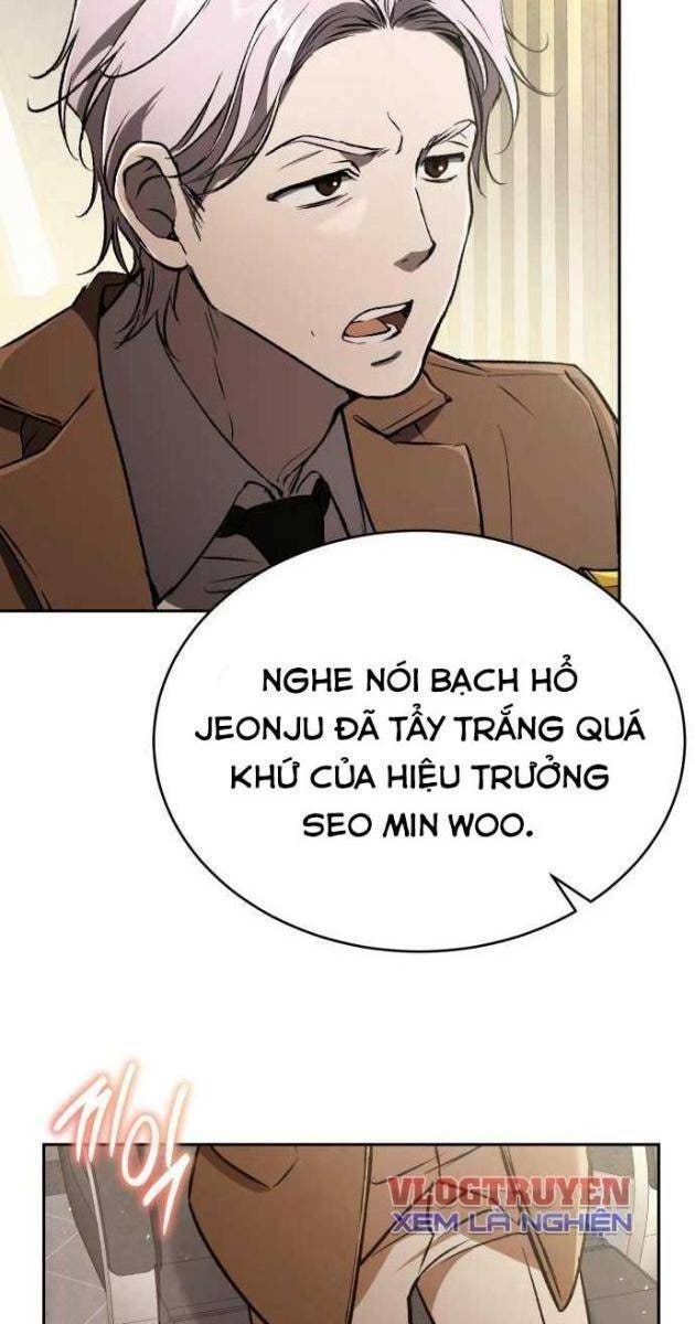 Trường Mẫu Giáo Thần Thú - Page 10