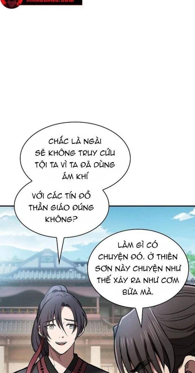 Cuộc Sống Của Gián Điệp Ma Giáo - Page 40