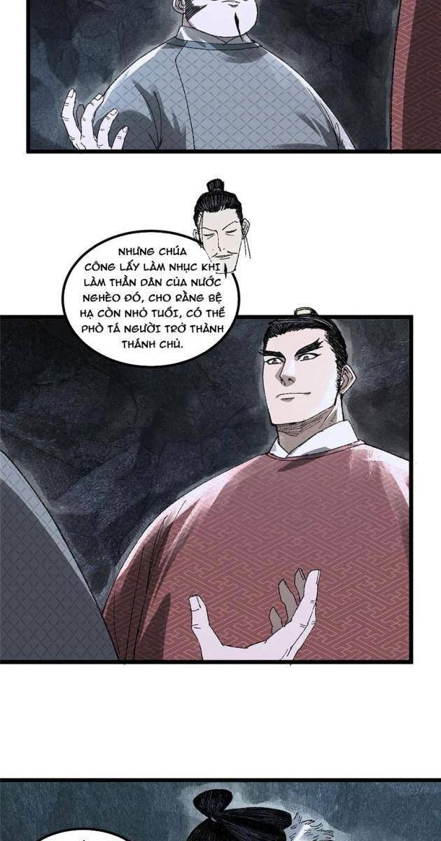 Máy Mô Phỏng Nhân Sinh Của Lữ Bố - Page 11