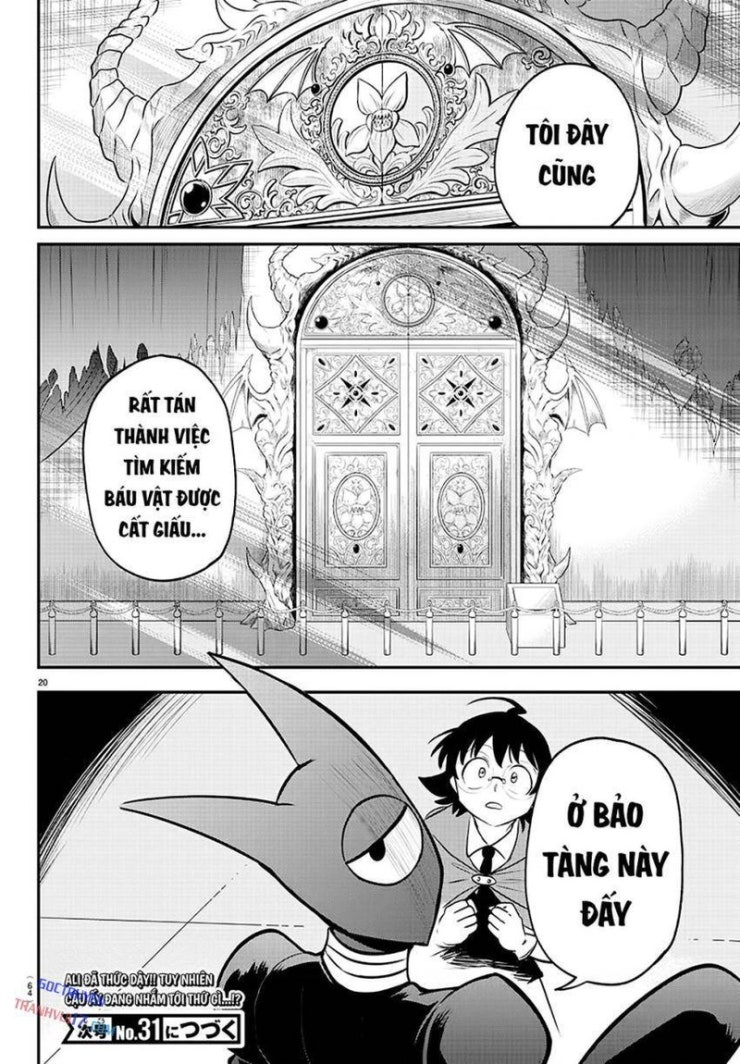 Mairimashita! Iruma-kun - Page 20