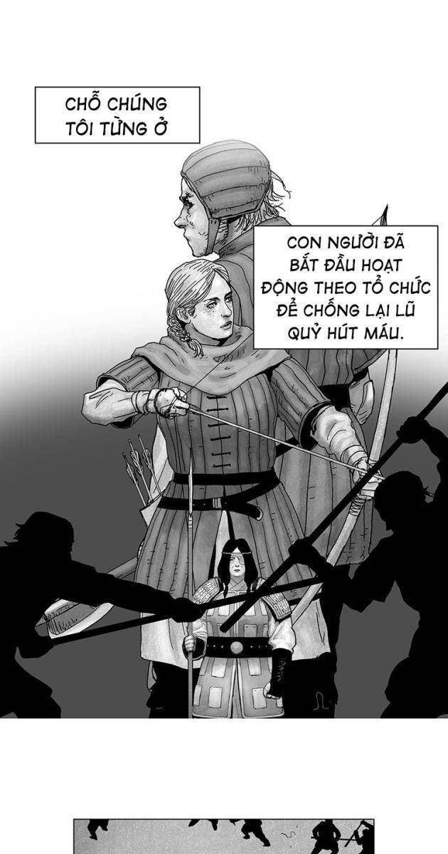 Máu lạnh - Page 1