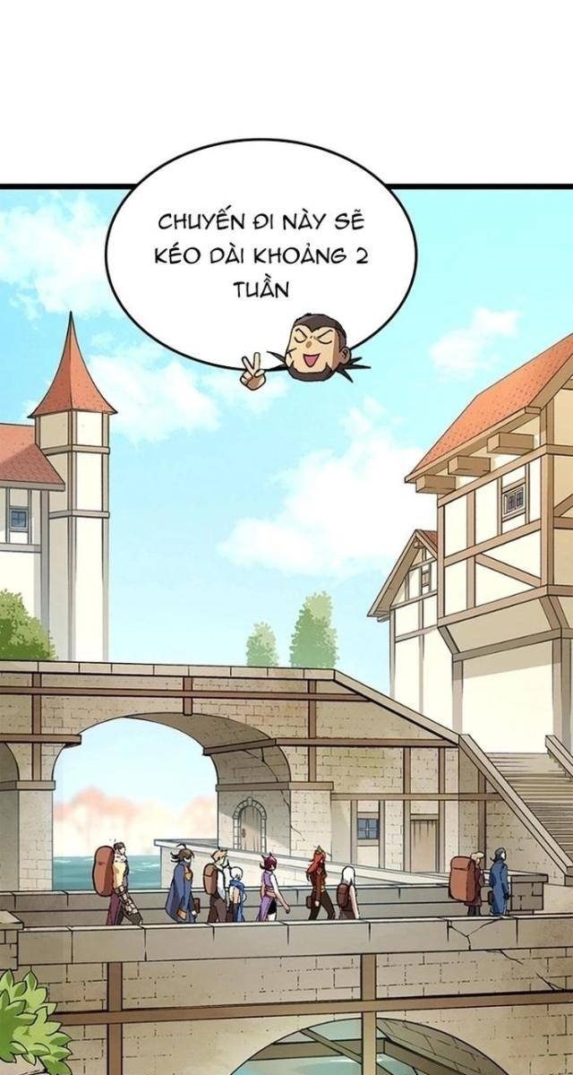 Sự Trở Lại Của Giáo Sư Runebound - Page 15