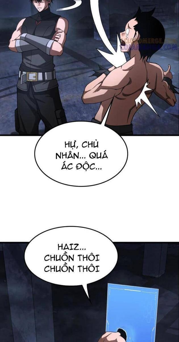 Mạt Thế Kiếm Thần: Ta Chấn Kinh Toàn Cầu - Page 65