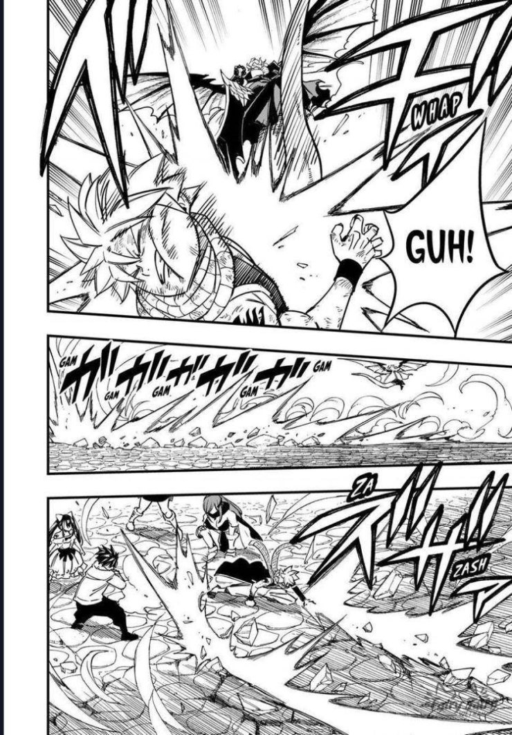 Fairy Tail Nhiệm Vụ 100 Năm - Page 10