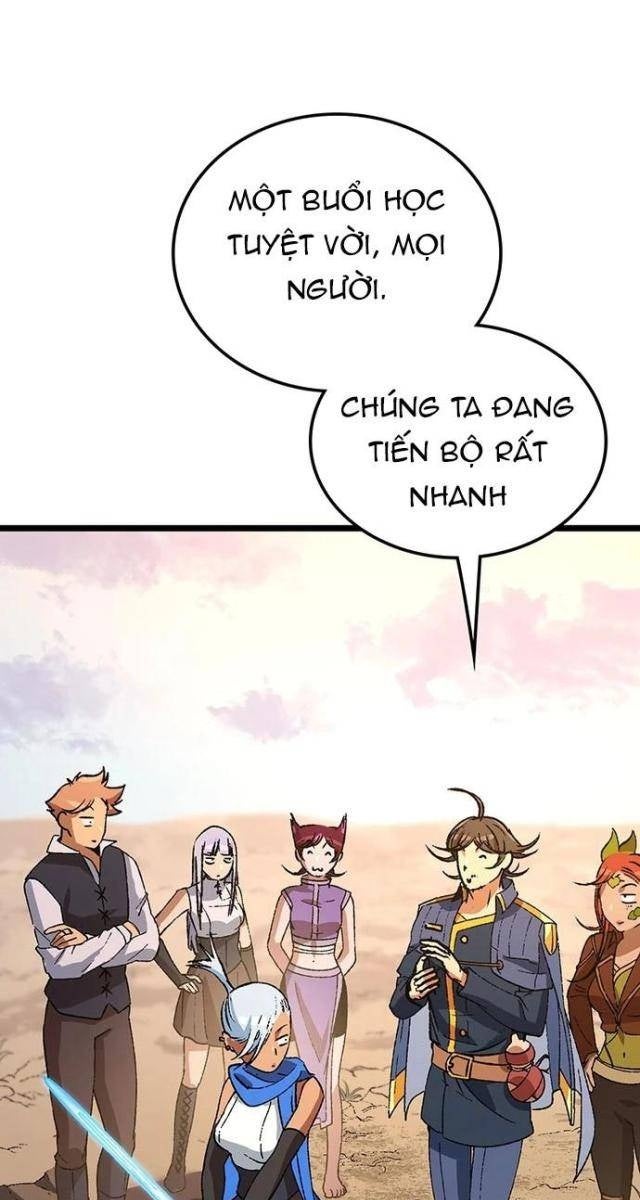 Sự Trở Lại Của Giáo Sư Runebound - Page 77