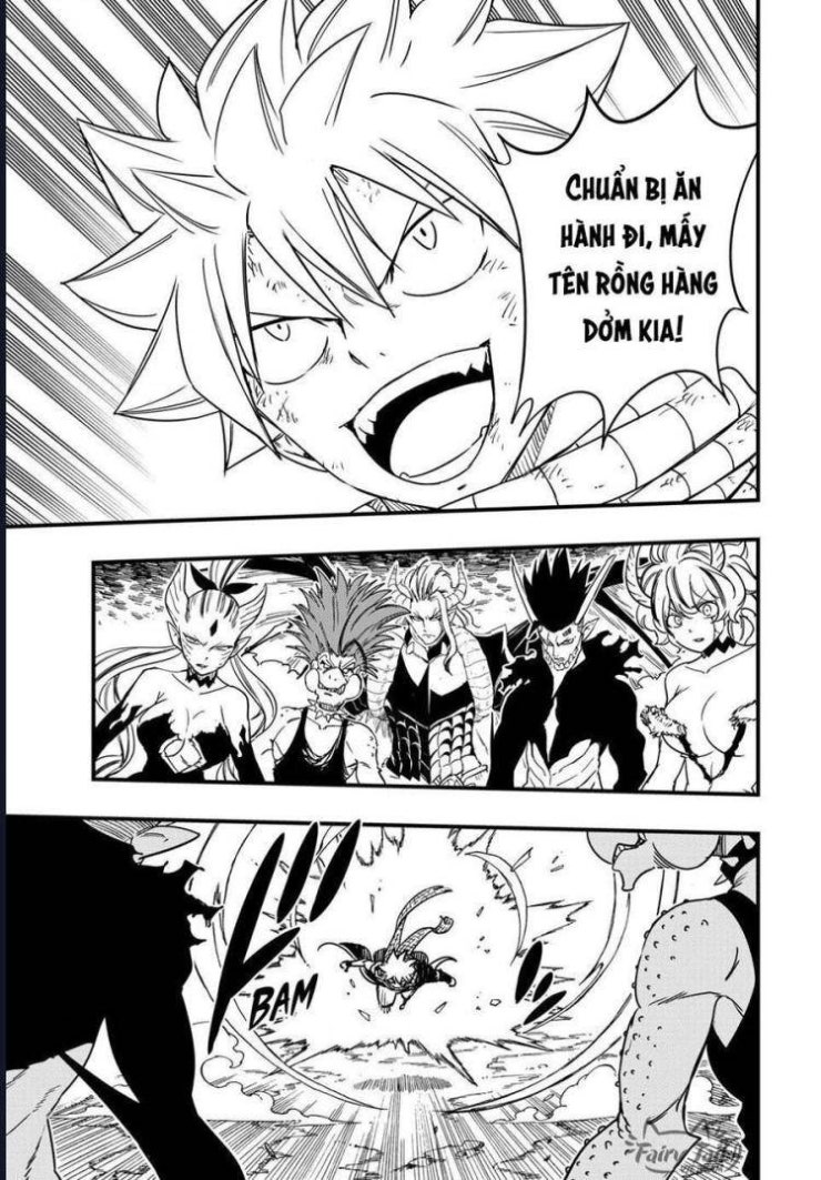 Fairy Tail Nhiệm Vụ 100 Năm - Page 8