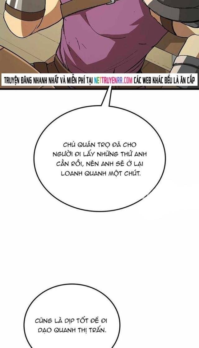 Sự Trở Lại Của Giáo Sư Runebound - Page 6