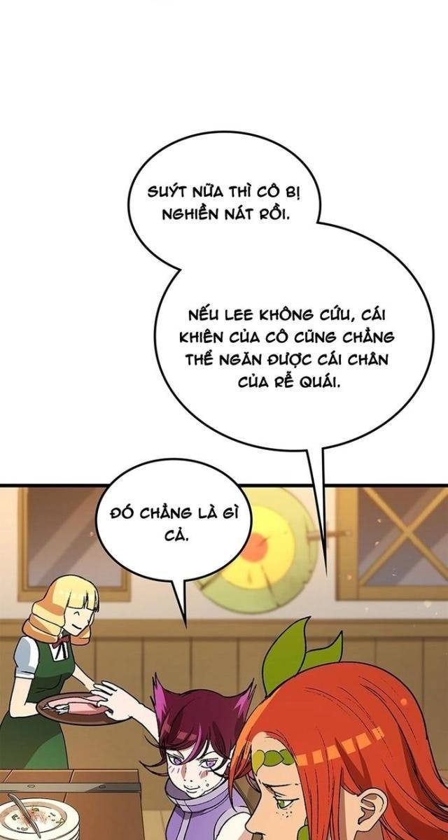 Sự Trở Lại Của Giáo Sư Runebound - Page 80