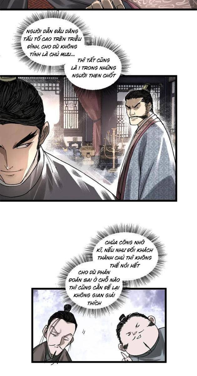 Máy Mô Phỏng Nhân Sinh Của Lữ Bố - Page 65