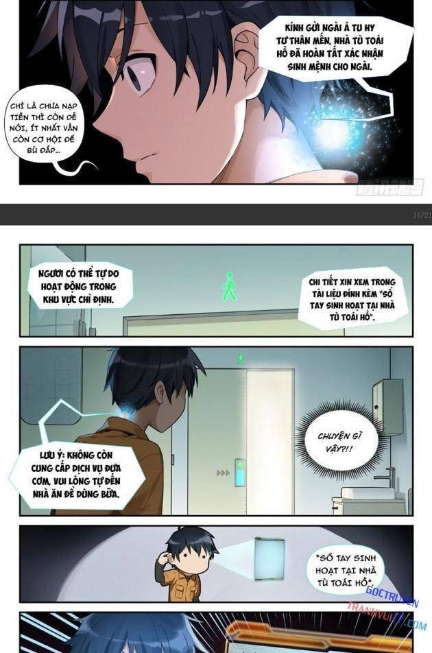 Sổ Tay Thuật Sư - Page 12