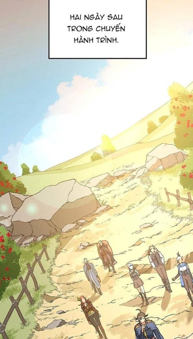 Sự Trở Lại Của Giáo Sư Runebound - Page 57