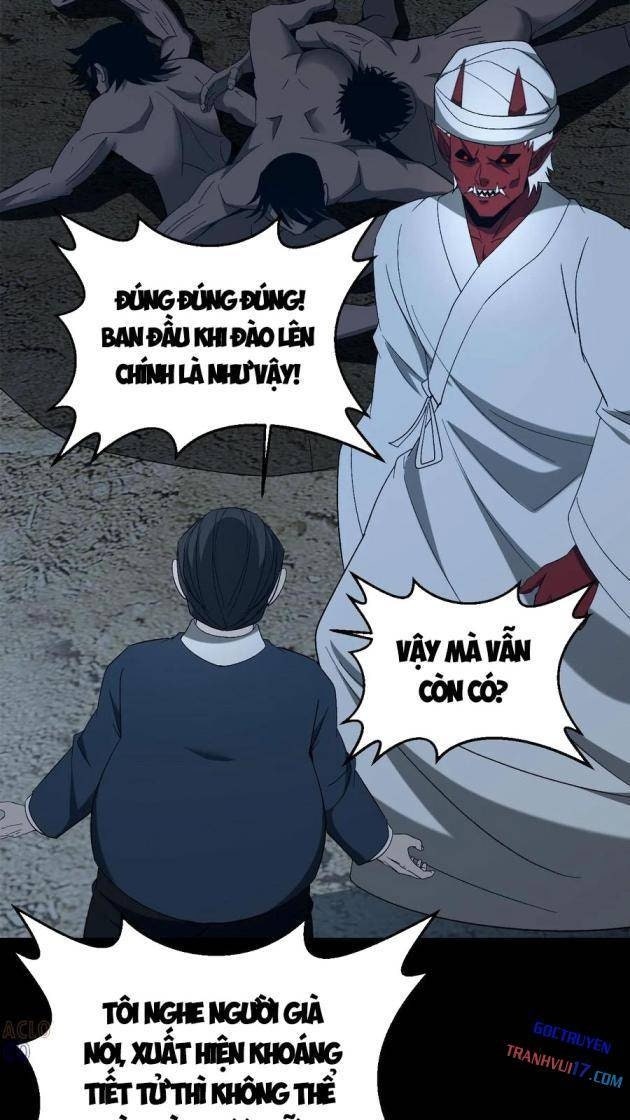 Ngày Tôi Sinh Ra, Bách Quỷ Dạ Hành, Tuyết Thi Hộ Đạo - Page 29