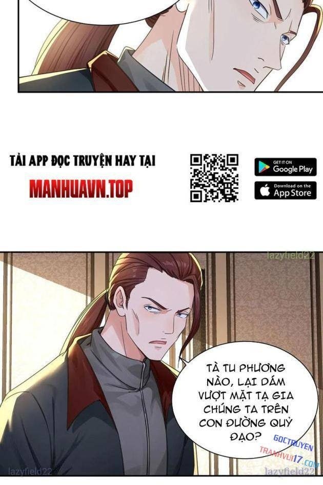 Chuyển Sinh Thành Tra Nam, Ta Giúp Thê Tử Trường Sinh - Page 8