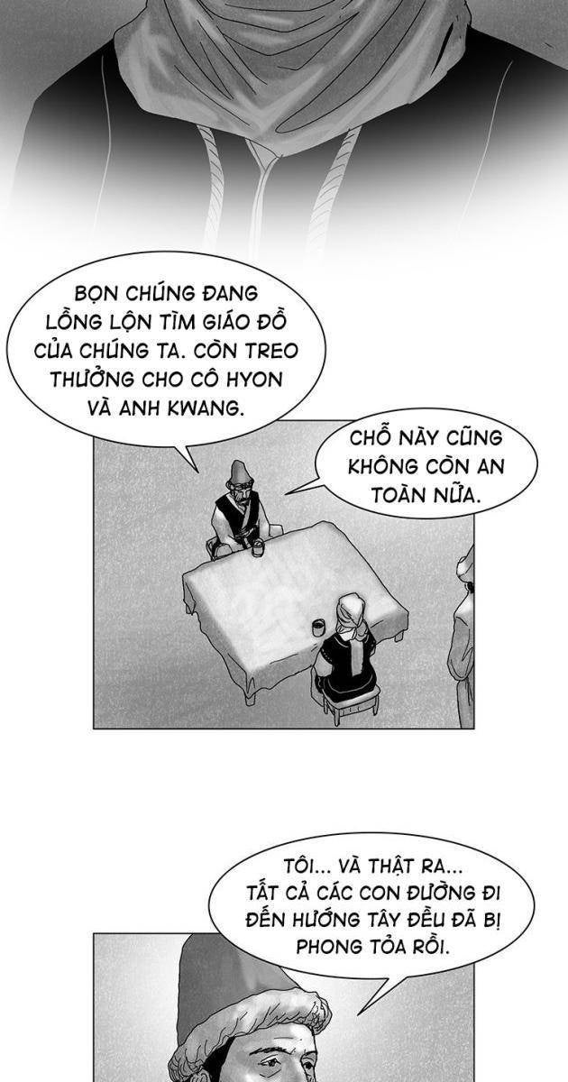 Máu lạnh - Page 12