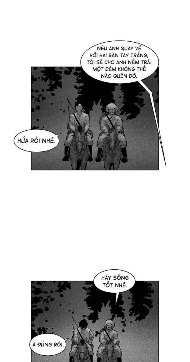 Máu lạnh - Page 71
