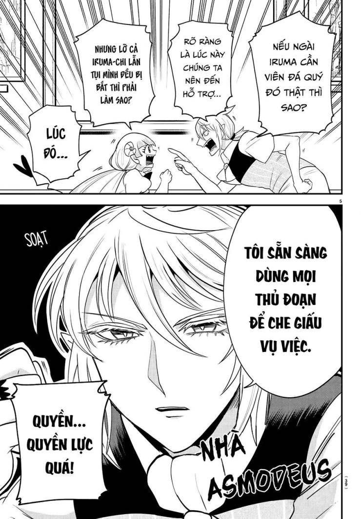 Mairimashita! Iruma-kun - Page 6
