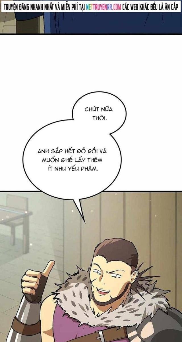 Sự Trở Lại Của Giáo Sư Runebound - Page 5