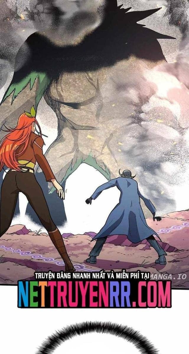 Sự Trở Lại Của Giáo Sư Runebound - Page 115