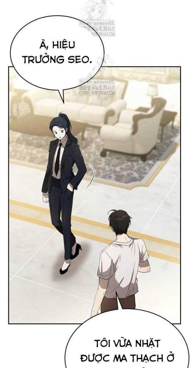 Trường Mẫu Giáo Thần Thú - Page 111