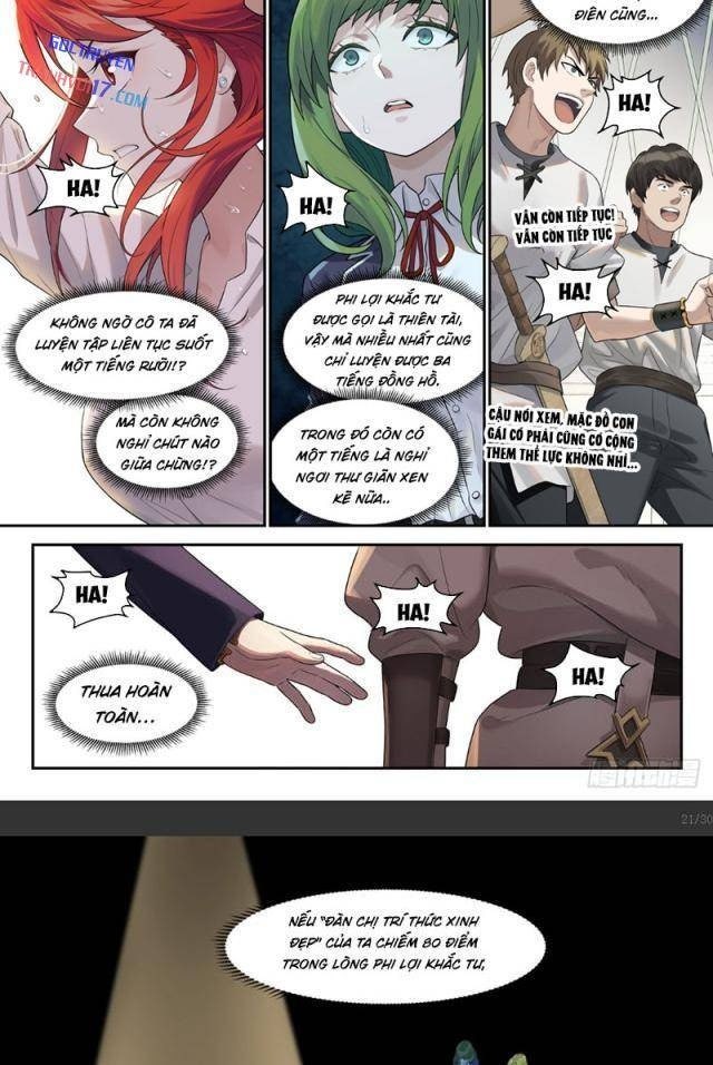 Sổ Tay Thuật Sư - Page 22