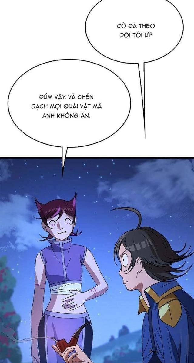 Sự Trở Lại Của Giáo Sư Runebound - Page 63