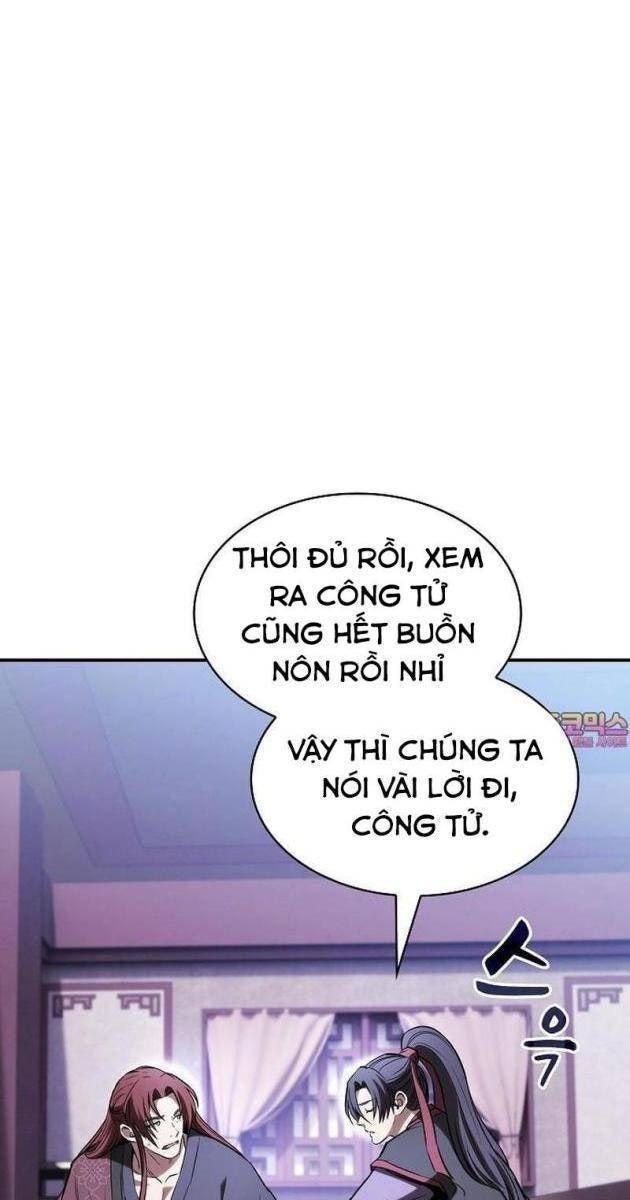 Cuộc Sống Của Gián Điệp Ma Giáo - Page 1