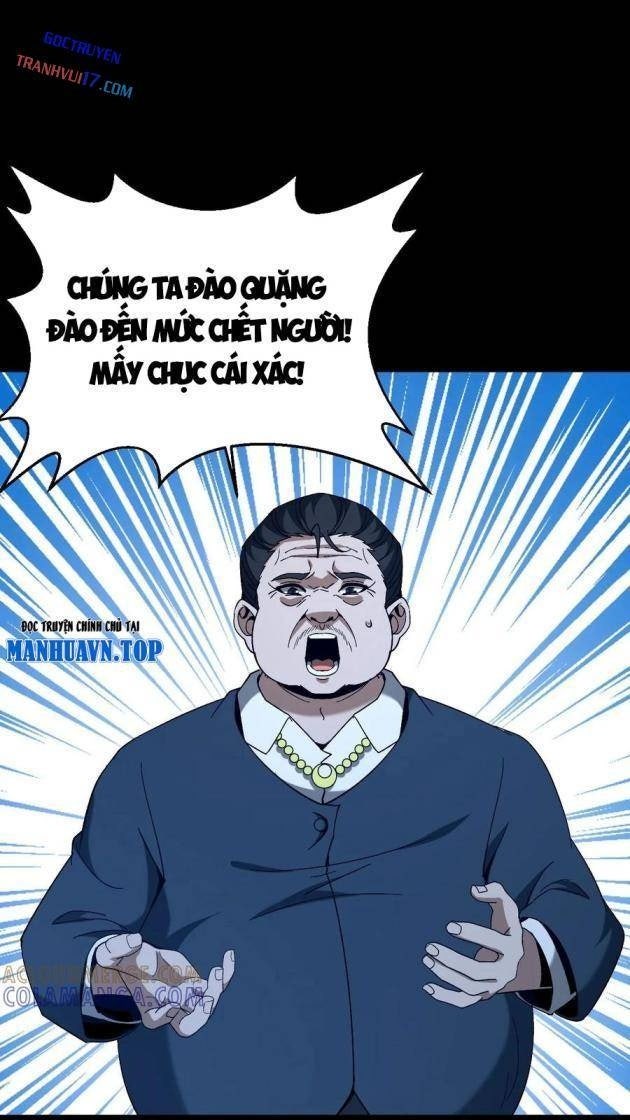 Ngày Tôi Sinh Ra, Bách Quỷ Dạ Hành, Tuyết Thi Hộ Đạo - Page 13