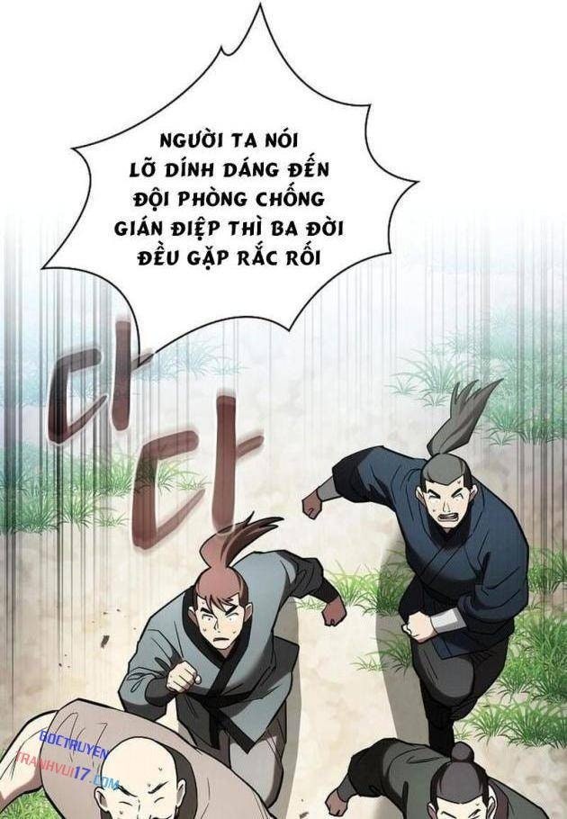 Cuộc Sống Của Gián Điệp Ma Giáo - Page 4