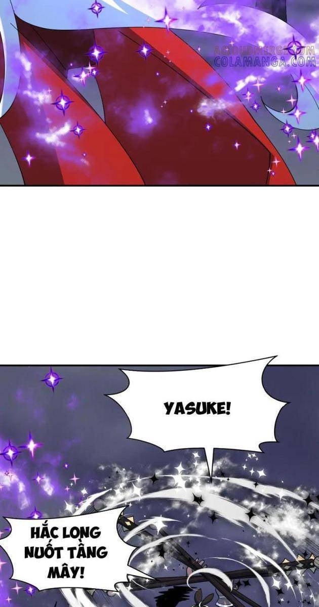 Kỷ Nguyên Kỳ Lạ - Page 45