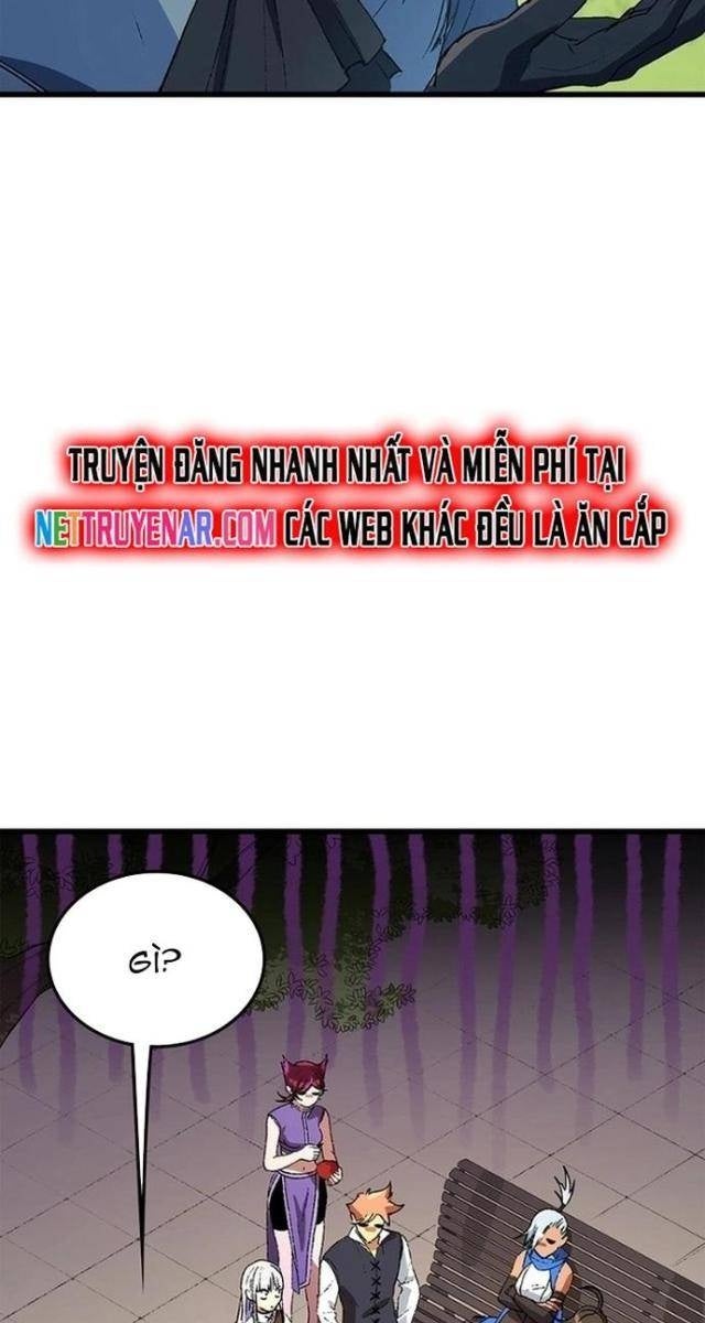 Sự Trở Lại Của Giáo Sư Runebound - Page 5