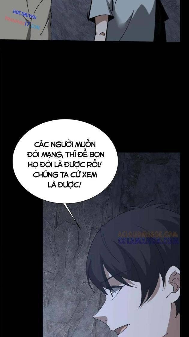 Ngày Tôi Sinh Ra, Bách Quỷ Dạ Hành, Tuyết Thi Hộ Đạo - Page 5