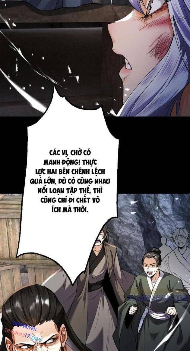 Gặp Mạnh Thì Càng Mạnh, Tu Vi Của Ta Không Giới Hạn - Page 36