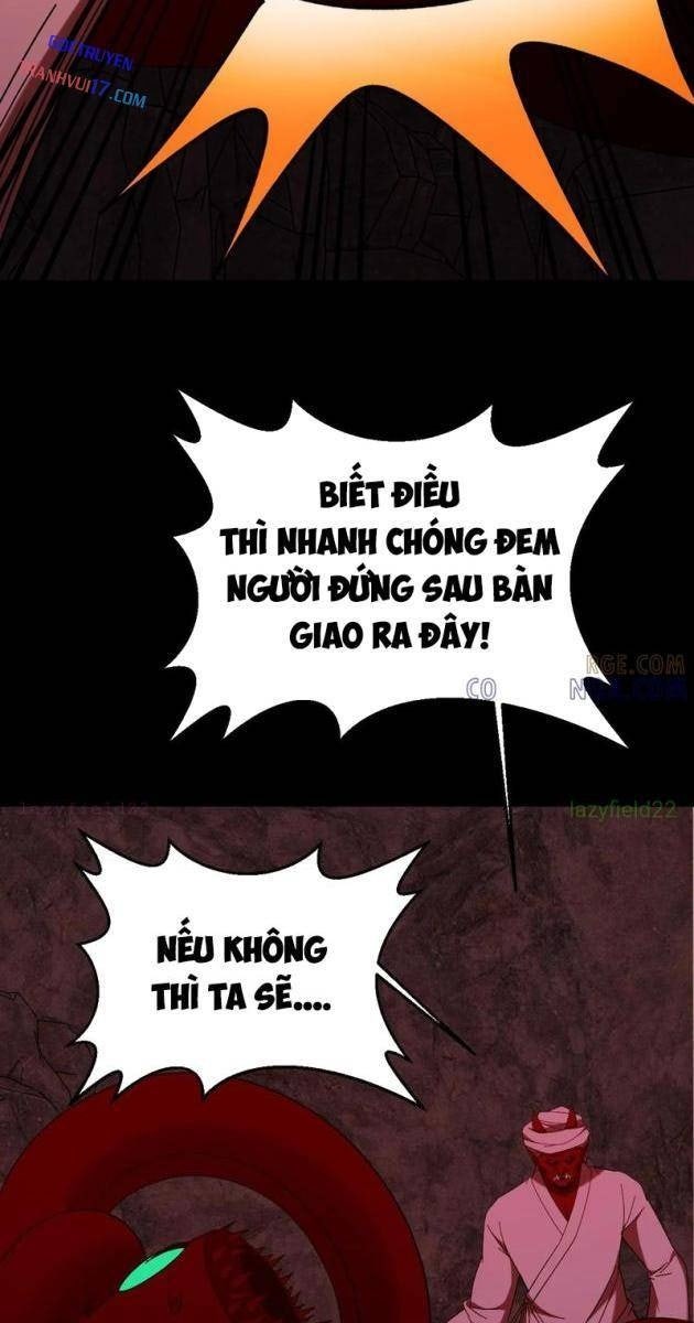 Ngày Tôi Sinh Ra, Bách Quỷ Dạ Hành, Tuyết Thi Hộ Đạo - Page 11