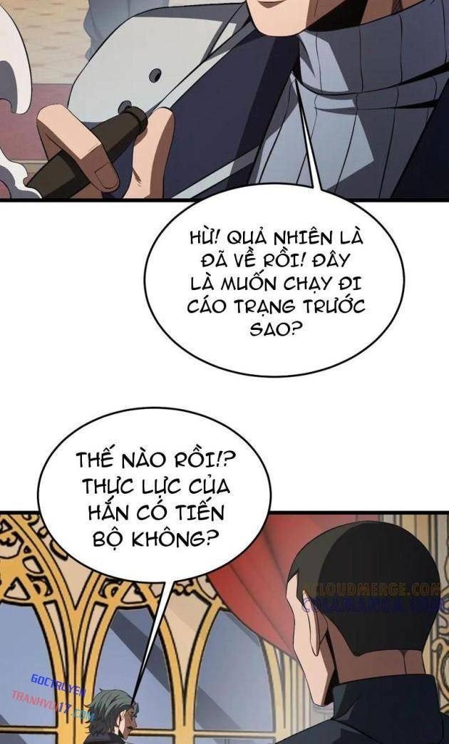 Mạt Thế Kiếm Thần: Ta Chấn Kinh Toàn Cầu - Page 40