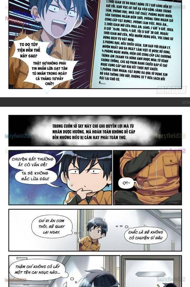 Sổ Tay Thuật Sư - Page 13