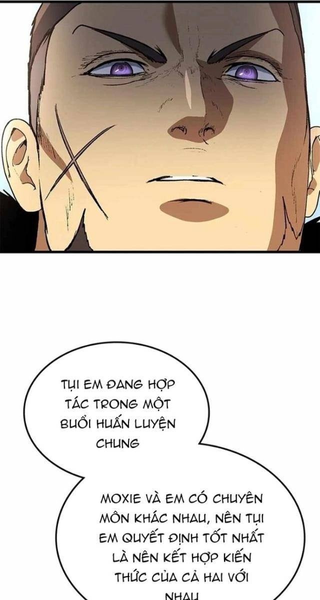 Sự Trở Lại Của Giáo Sư Runebound - Page 97