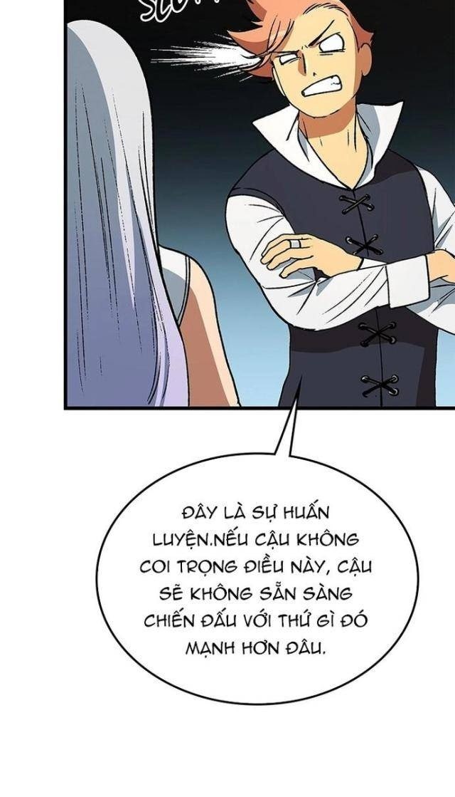 Sự Trở Lại Của Giáo Sư Runebound - Page 58